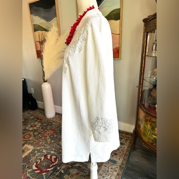 Blair Cotton Swim Coverup or Tunic Top - Picture 5 of 9